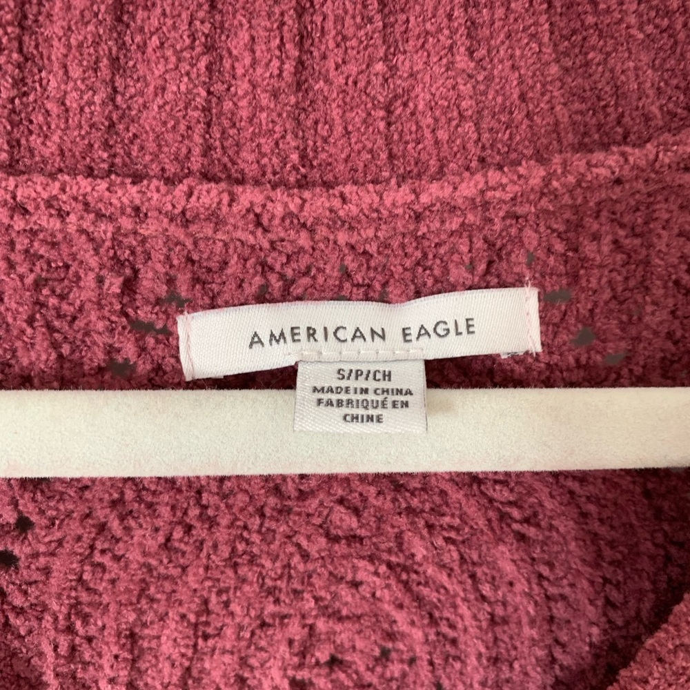 Pink/Reddish Sweater - Picture 2 of 4